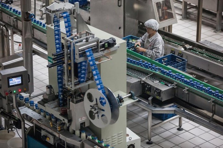 Рост промышленных заказов в Германии в марте составил 0,6%