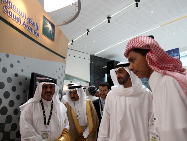 Чистая прибыль Saudi Aramco в первом полугодии упала на 12% на фоне снижения цен на нефть