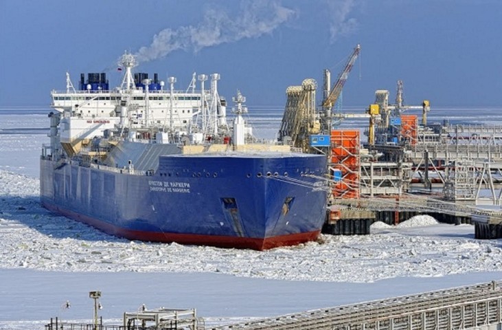 Запуск "Ямала СПГ" добавил 0,4-0,5% в рост ВВП РФ
