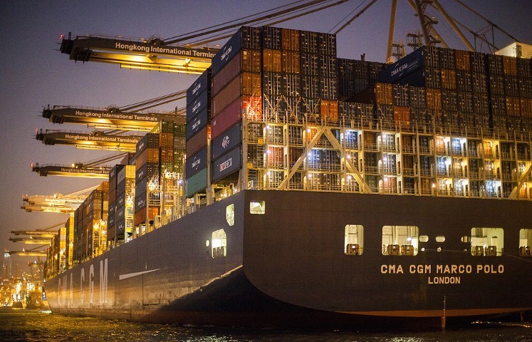 Контейнеровоз Maersk впервые в мире выполнит рейс на биотопливной смеси