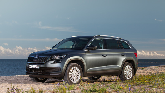 Российские Skoda обзавелись "виртуальными кокпитами"