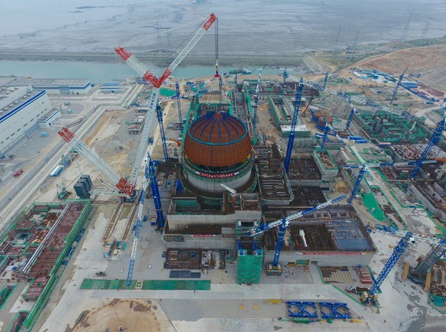 Areva вернет €450 млн Финляндии за срыв стройки АЭС