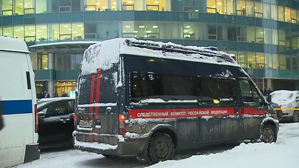 Стрельба у Павелецкого: стало известно имя пострадавшего бизнесмена