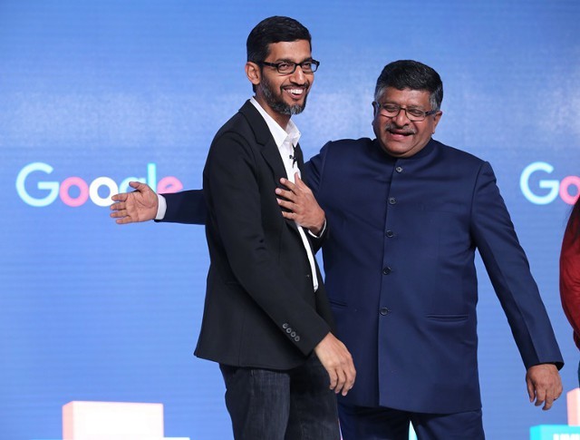 Индия оштрафовала Google на $21 млн за монополизм