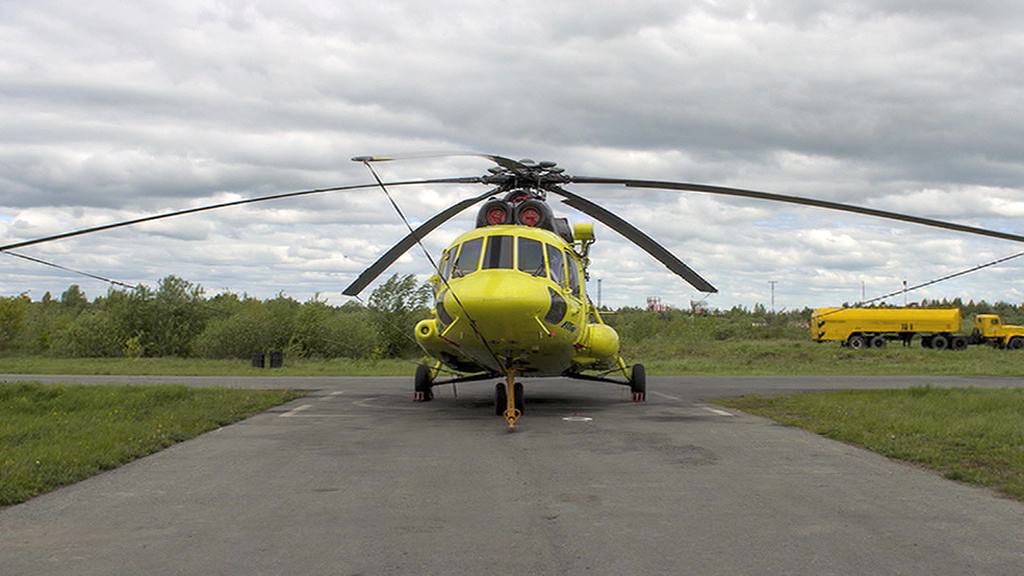 Компания "РН-Ванкор" окажет помощь семьям погибших в катастрофе Ми-8