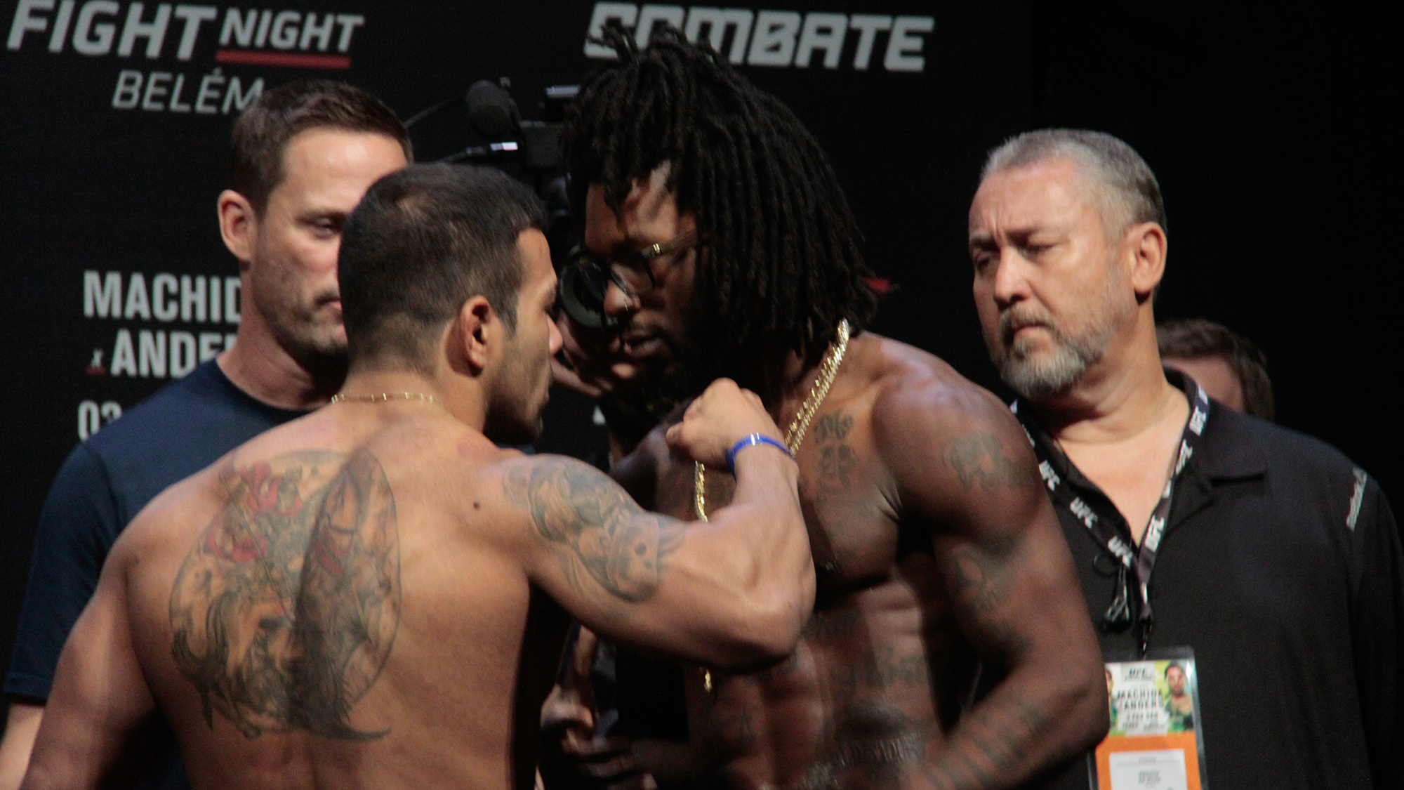 Боец UFC Грин спровоцировал смертельное ДТП накануне боя с Тайсумовым