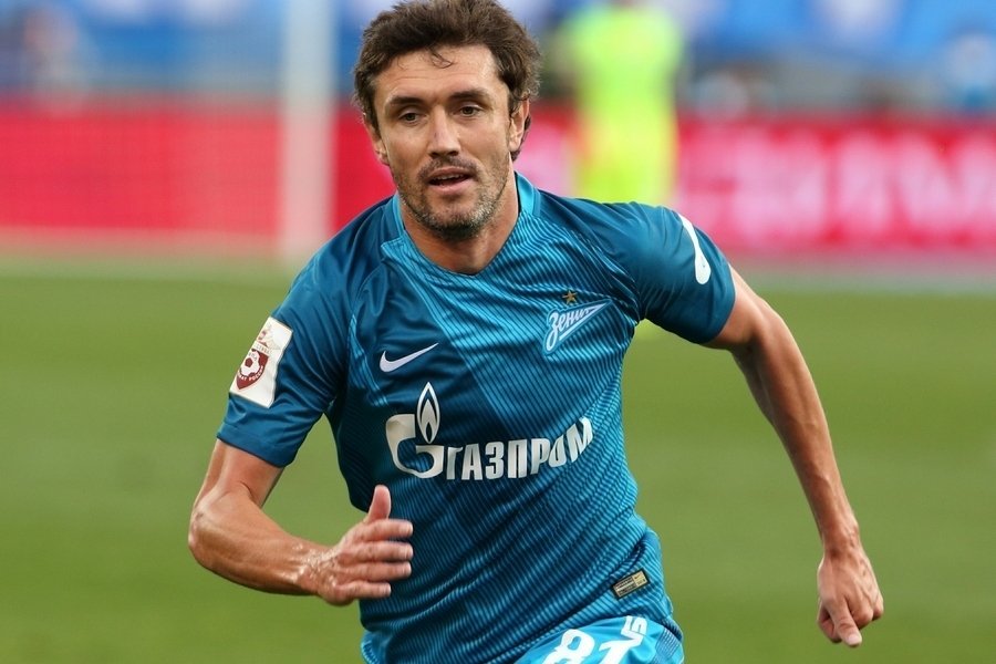 Футболист Жирков попал в базу должников из-за земельного налога