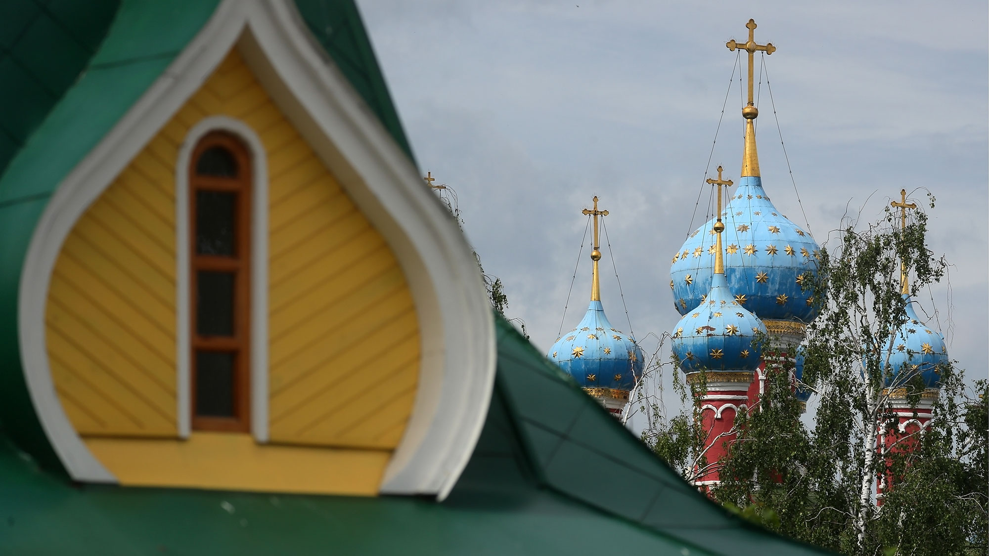 Углич включен в Золотое кольцо России