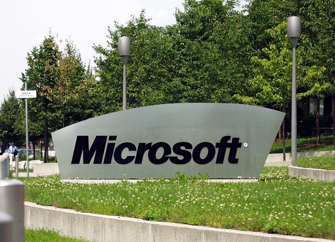 Акции Microsoft дорожают на сильной статистике