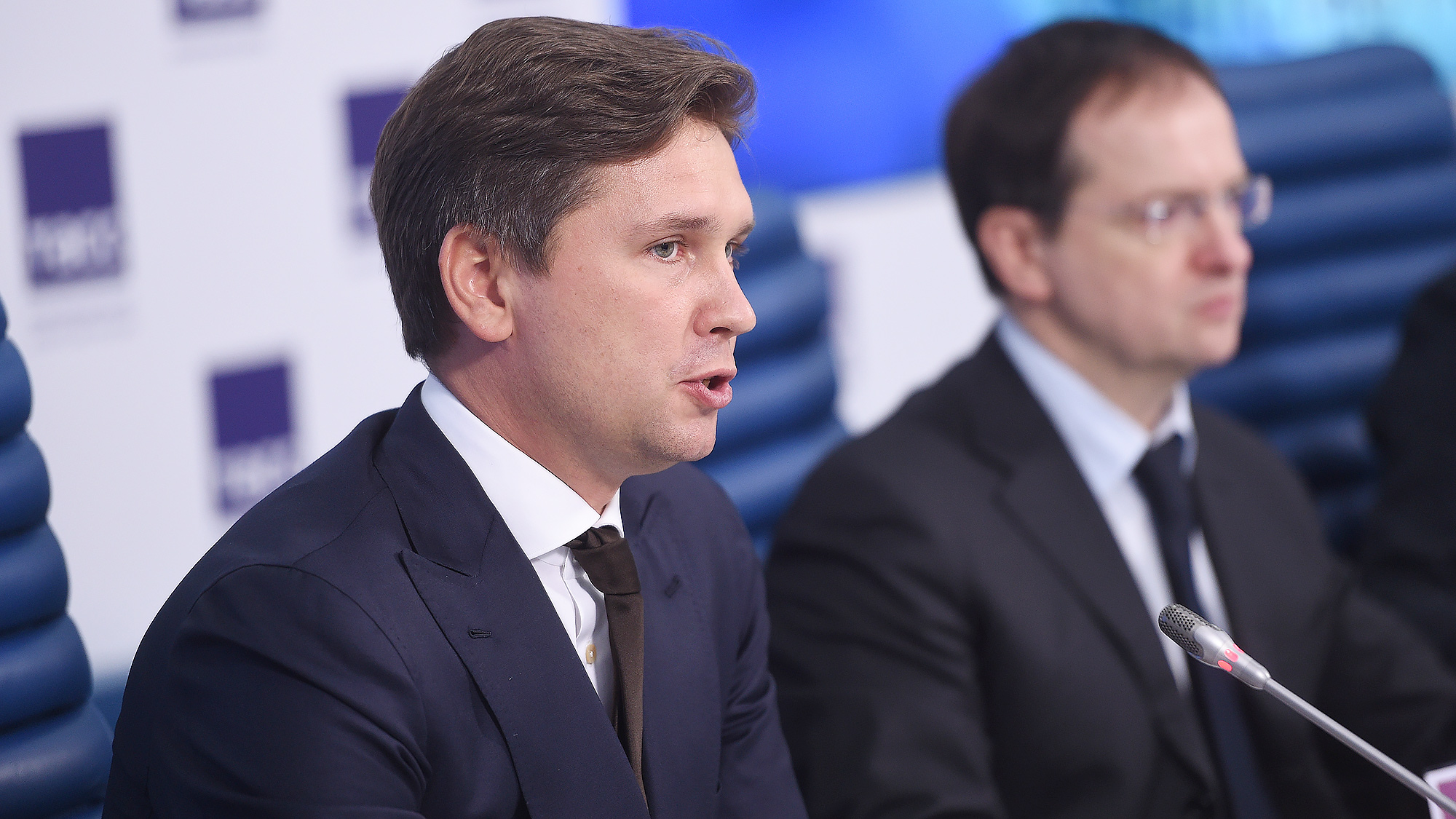 Уволен глава Фонда кино