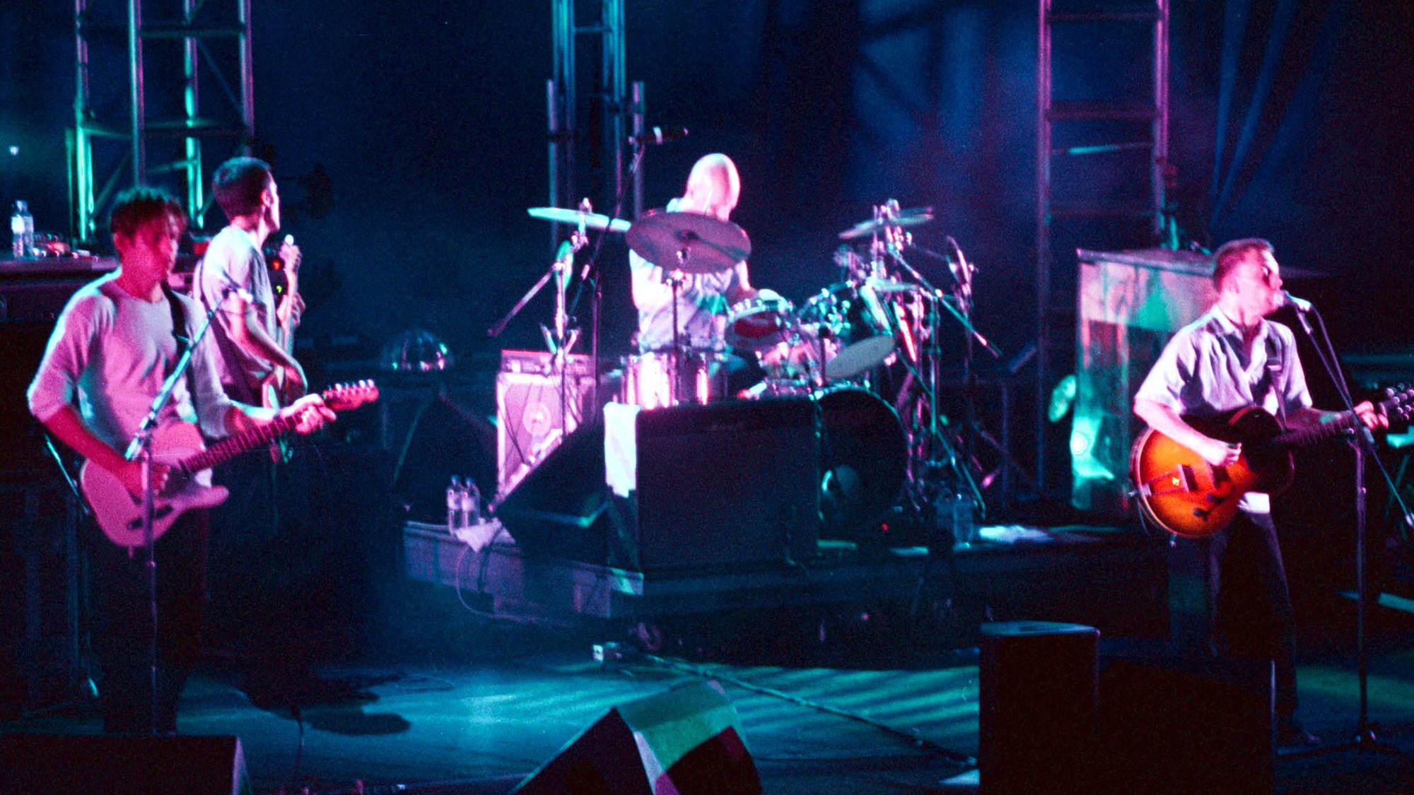 В Зал славы рок-н-ролла включили The Cure и Radiohead