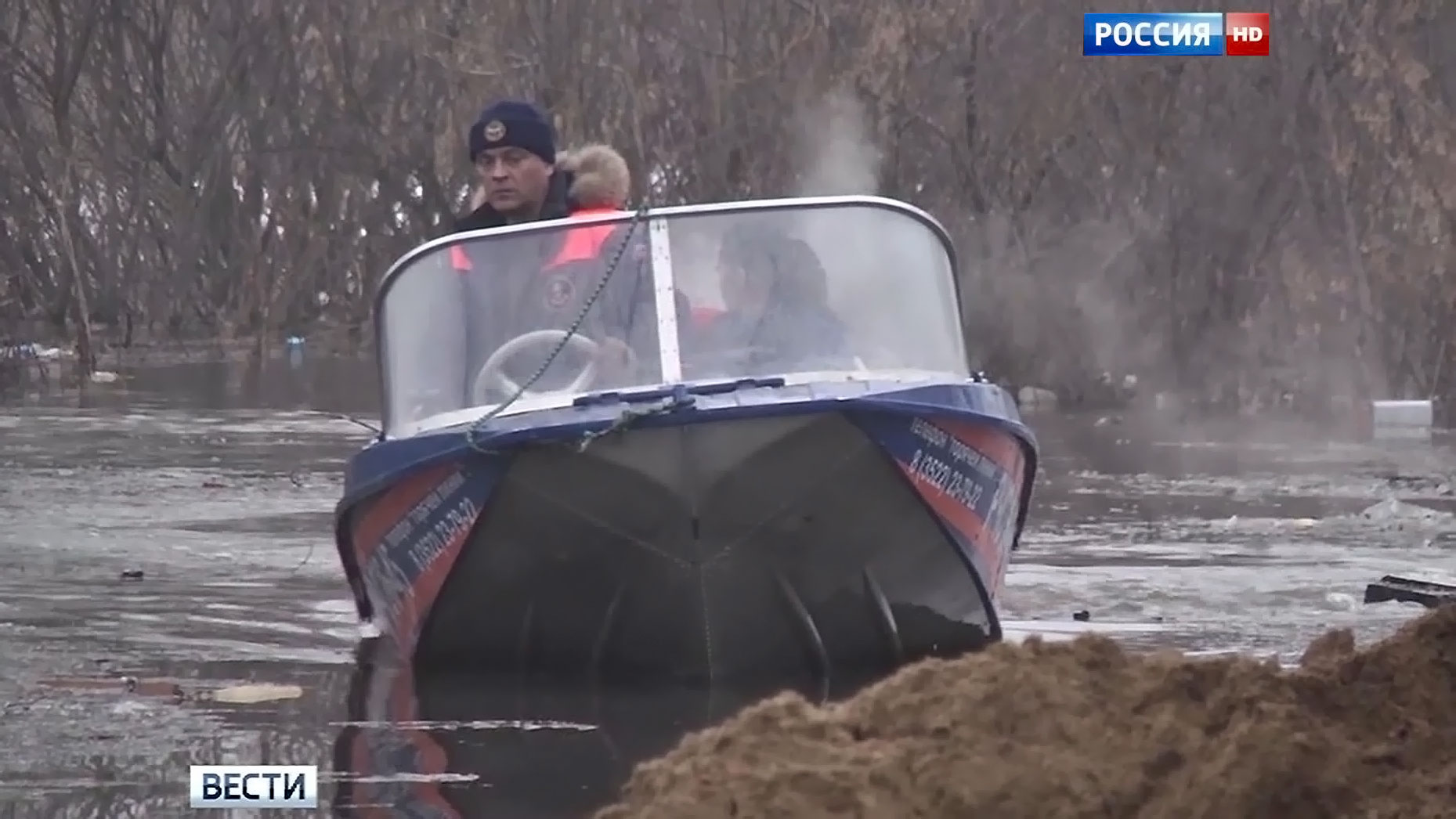 Переполненное водохранилище может затопить все основные реки Татарстана