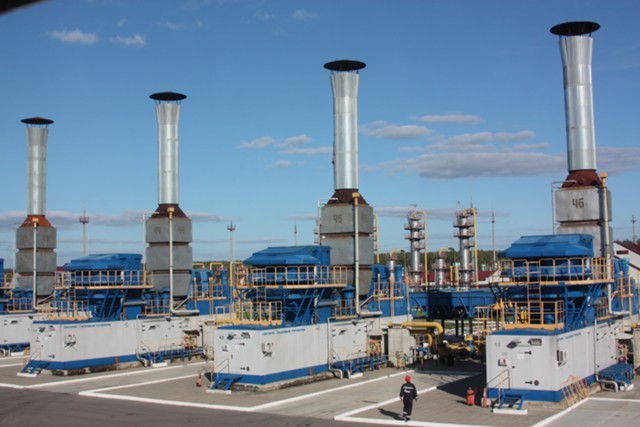 В Европе завершили отбор и начали закачку газа в ПХГ