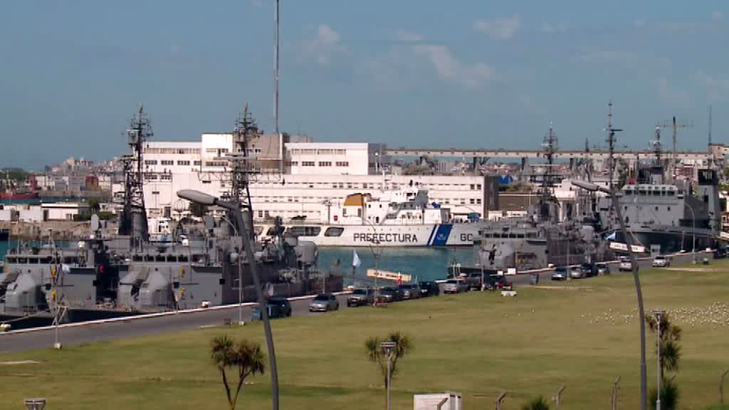 В Аргентине проголосовали россияне, участвующие в поиске подлодки San Juan