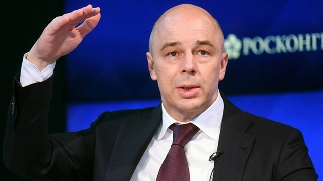 Силуанов: дивиденды госкомпаний будут в 50% прибыли