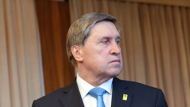 Ушаков: миру грозит полный хаос