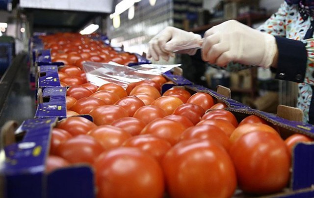 Турция оказалась в "продовольственной ловушке"