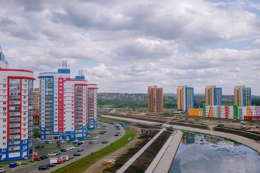 В июле в Новой Москве в продажу не вышло ни одного нового ЖК