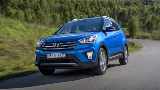 Новое поколение Hyundai Creta получит 7-местную версию