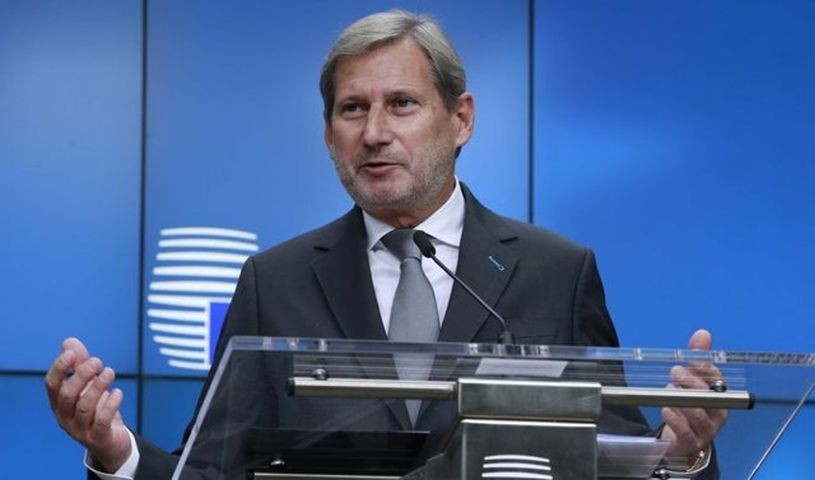 Еврокомиссия не видит необходимости в оказании финансовой помощи Турции