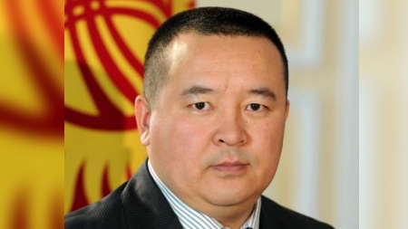 Экс-заместитель главы администрации президента Киргизии доставлен в Бишкек