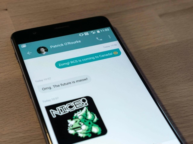 Google и Samsung создают альтернативу SMS