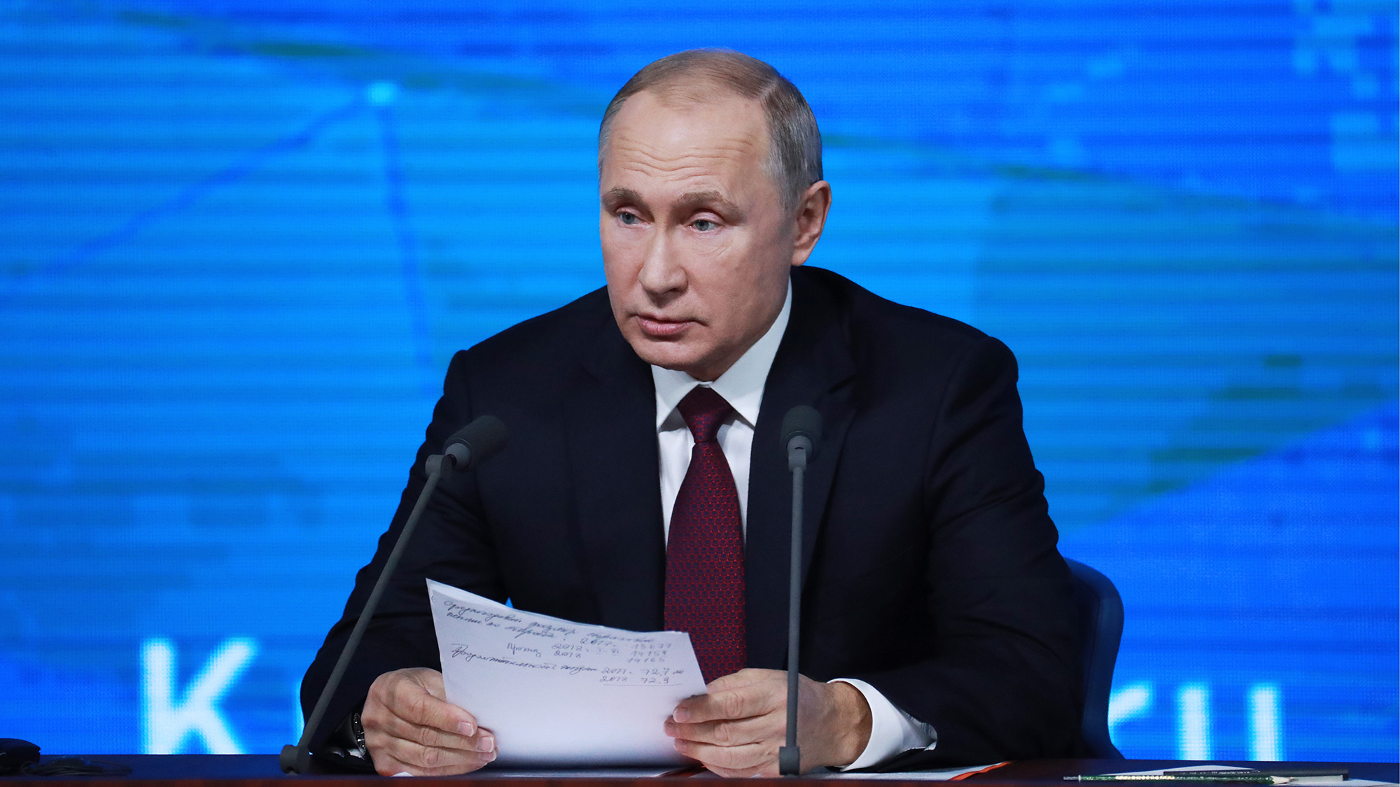 Путин: Кудрин мой товарищ и хороший специалист