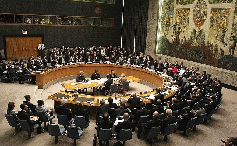 Россия запросила созыв Совбеза ООН