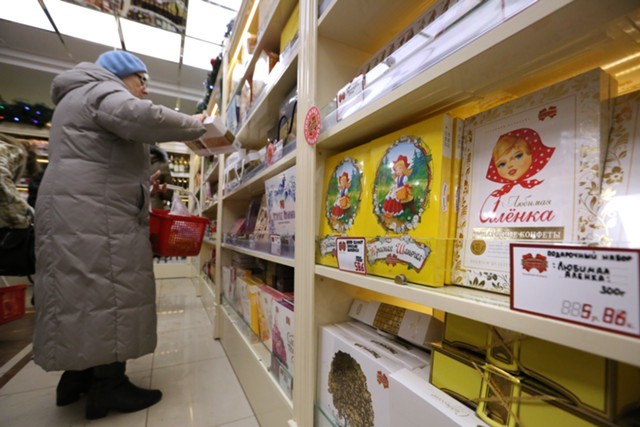 Личная инфляция россиян стала ниже официальной