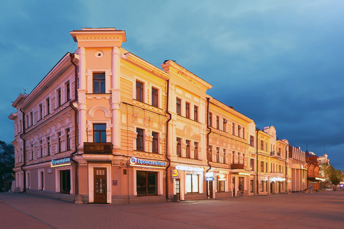 Хабаровск: европейский город с китайским колоритом