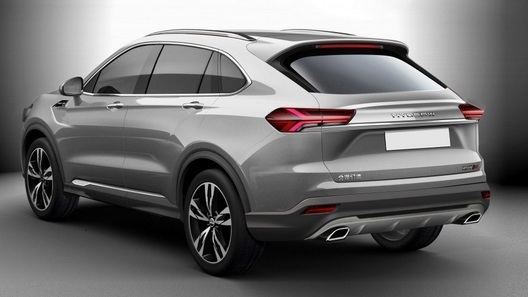 Китайцы выпустили дешевую подделку Lamborghini Urus по цене "Дастера"