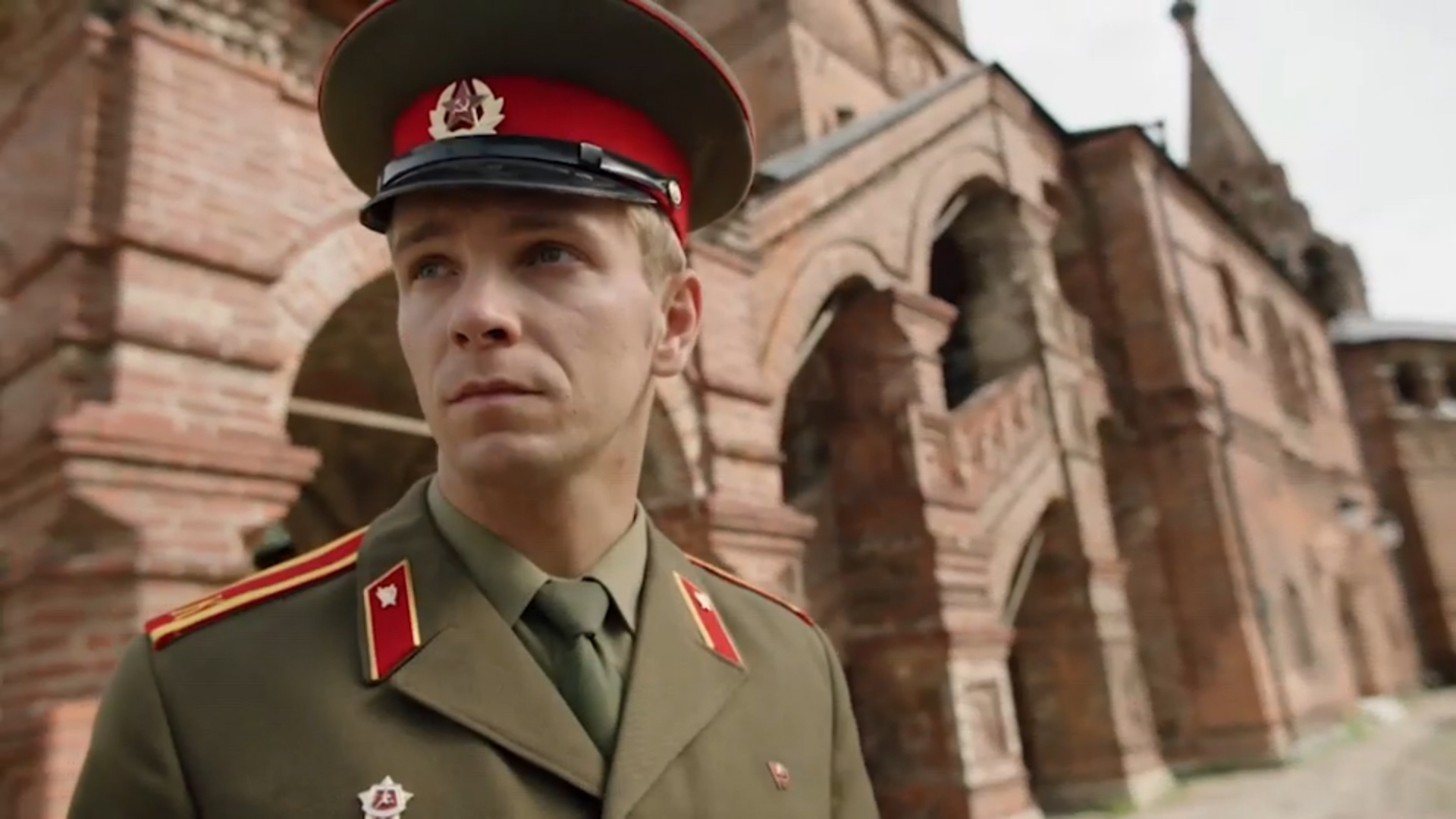 Остросюжетная премьера на канале "Россия": "Мухаббат" значит "любовь"