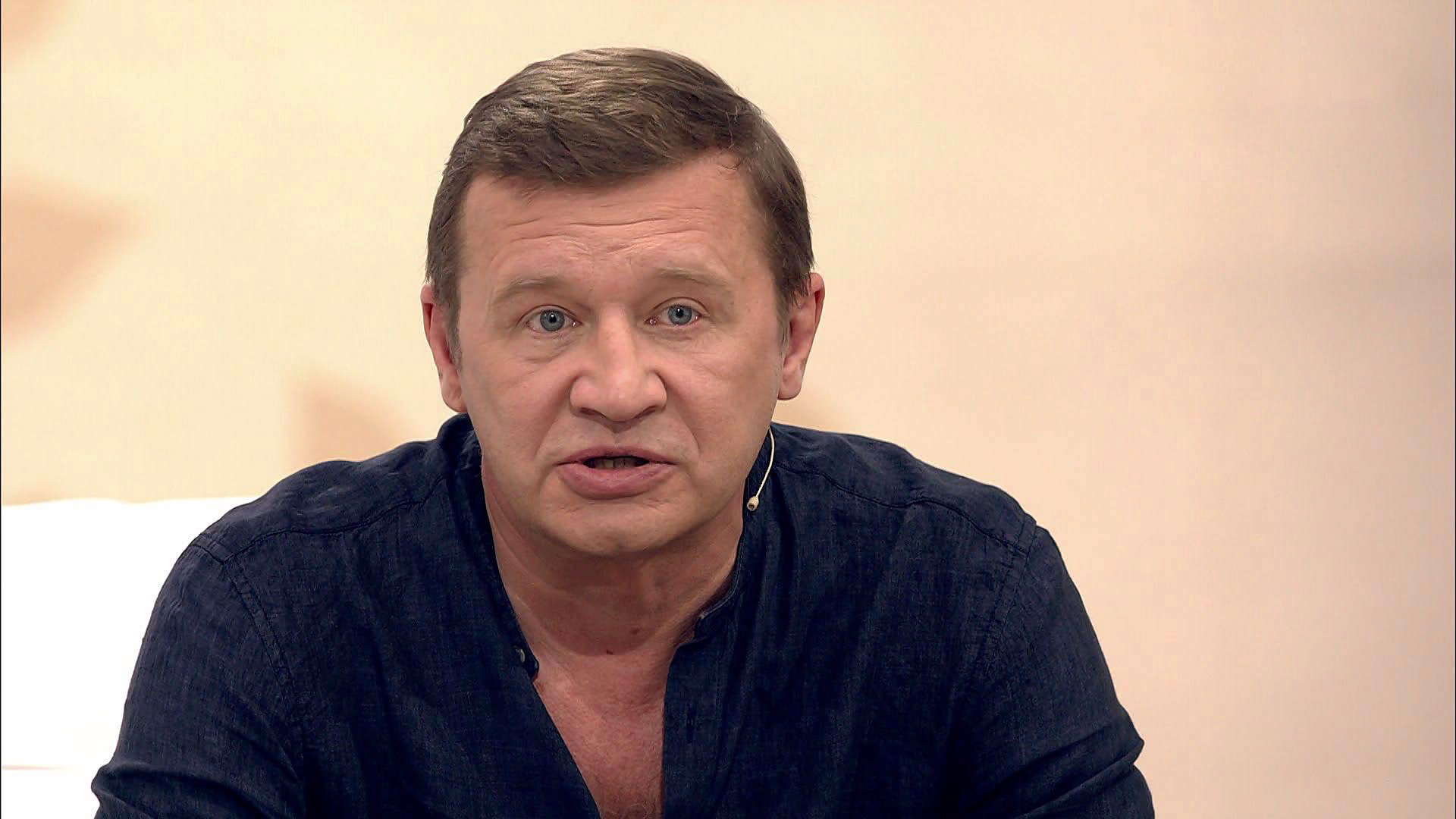 Олег Фомин рассказал, чему его научили волки