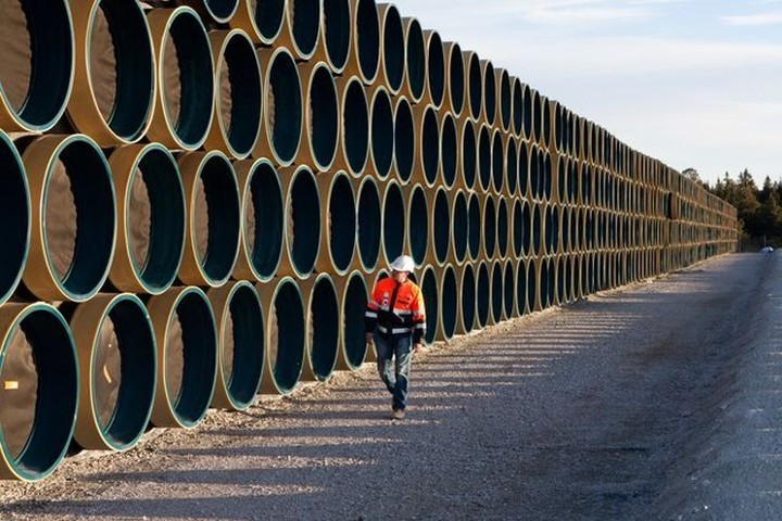 Россия, ЕК и Украина обсудили объемы транзита газа