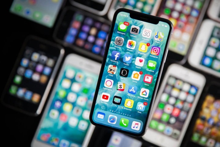 Топ-10 самых прибыльных приложений на iPhone