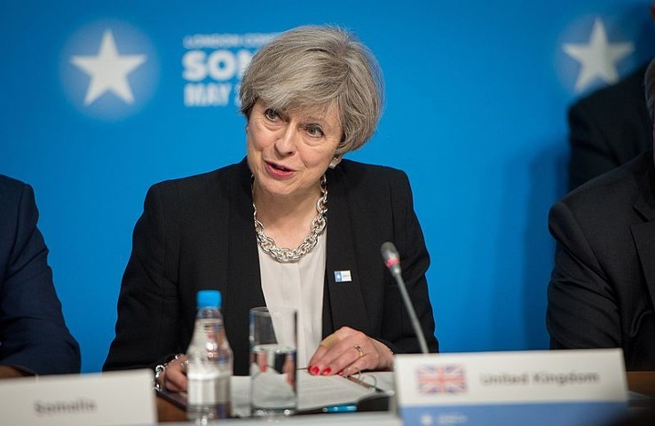 Брюссель не принял предложение Мэй по Brexit