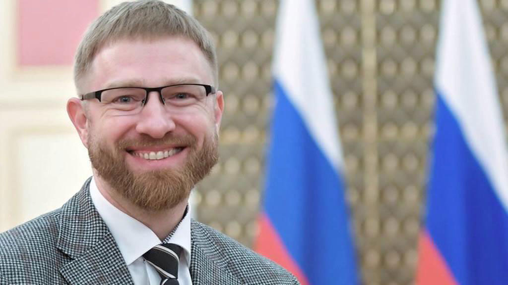 От журналиста Малькевича потребовали регистрации его проекта в США как иноагента
