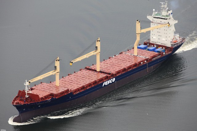 ФАС: арабская DP World готовит документы по Fesco