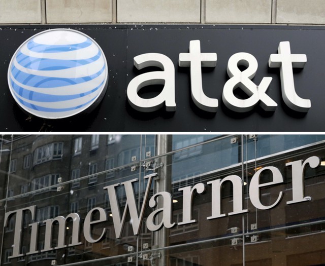 AT&T закрыла сделку по покупке Time Warner
