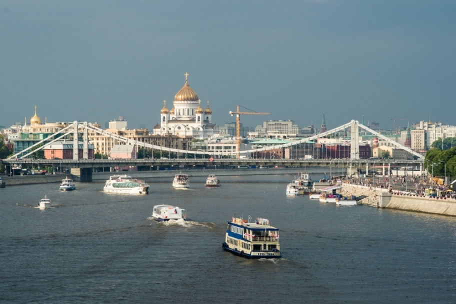 Канал имени Москвы ищет владельцев "утопленников"