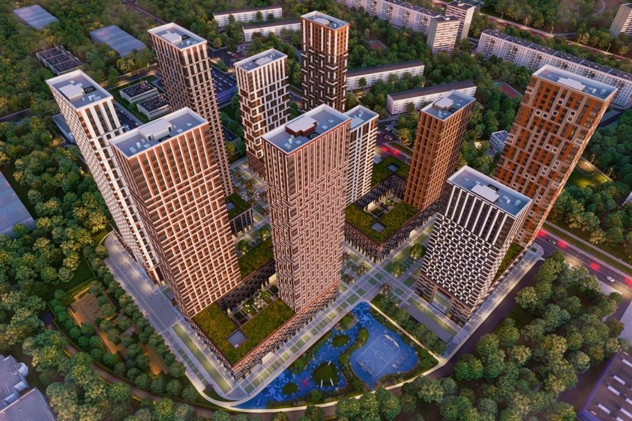 Спрос на элитное жилье вырос на треть
