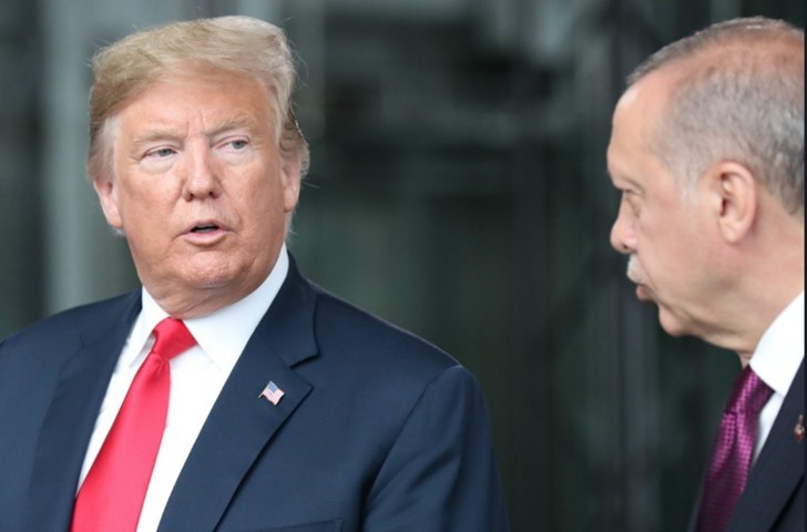 Бизнес-сообщества призывают Трампа и Эрдогана встретиться