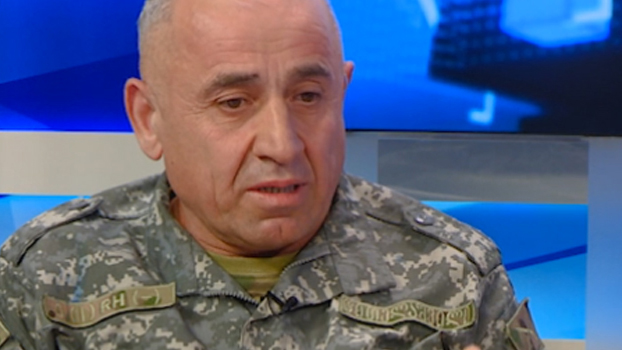 Киев обещал генералу "красивую жизнь" за слова о "выдумке Кремля"