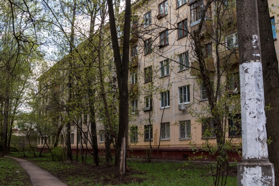 Квартиры в пятиэтажках, попавших в реновацию, подорожали на 20%