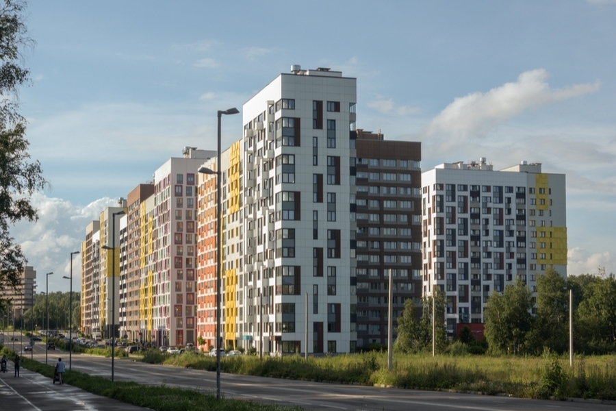 Власти: жилье в Москве дорожает