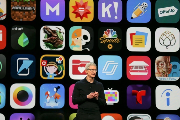 Верховный суд подозревает App Store в монополизации