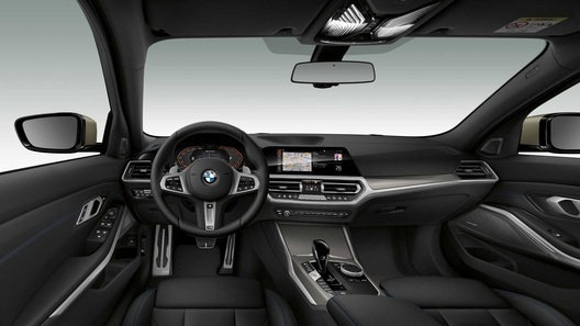 BMW показала самый мощный BMW 3 Серии G20