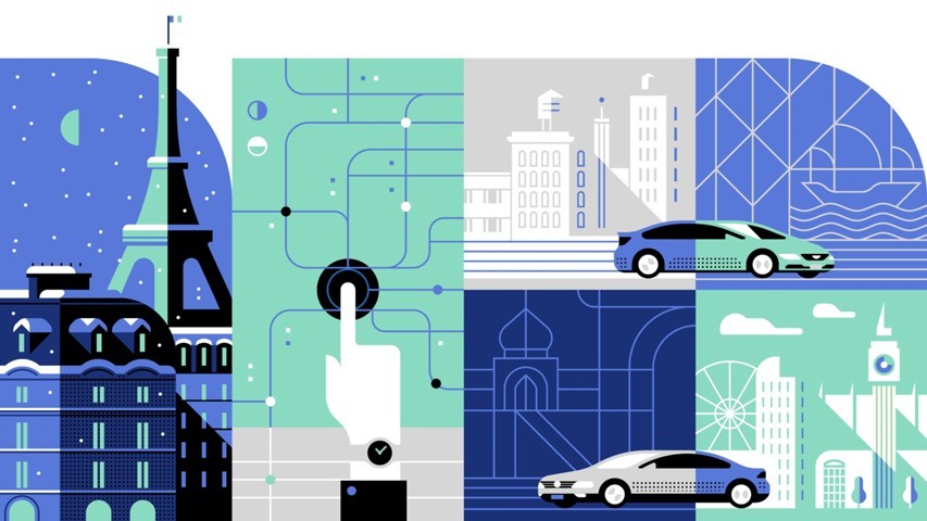 WSJ: убыток компании по заказу такси Uber Technologies увеличился до $1,07 млрд
