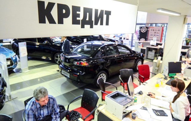 Автокредитование выросло до докризисного 2014 года