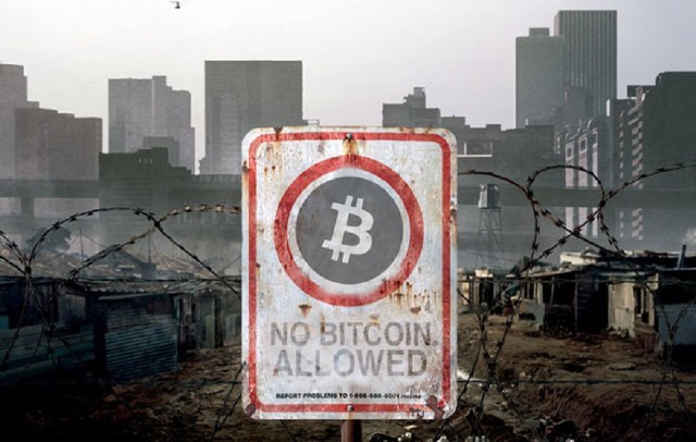 Биткоин-конференция не принимает к оплате биткоины